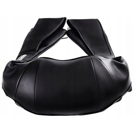 Shiatsu nekmassagekussen / neck massager met warmte-functie en 3-snelheden zwart