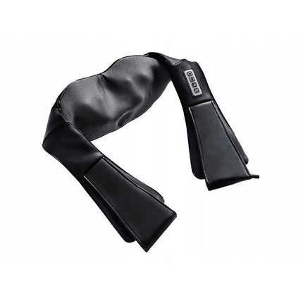 Shiatsu nekmassagekussen / neck massager met warmte-functie en 3-snelheden zwart