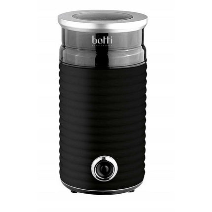 Botti Caffenero koffiemolen / bonenmaler 160W zwart
