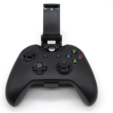 TT-products telefoonhouder clip Xbox one/s controller zwart