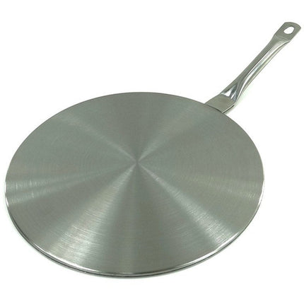 Kinghoff inductie adapter plaat voor het aanpassen van pannen naar inductie 23.5 cm