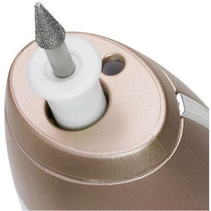 ProfiCare Manicure pedicure set PC-MPS 3016 wit/champagne
