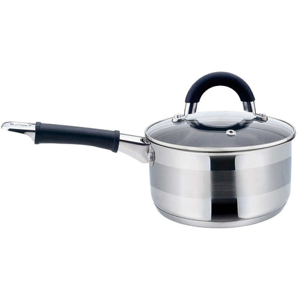 Kinghoff KH-1256 steelpan / sauspan 18 cm 2.1L