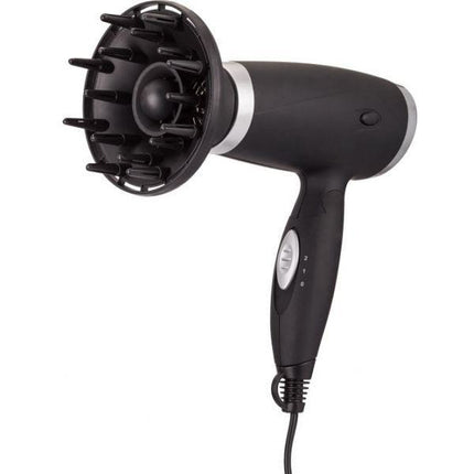 MPM Föhn 1400W MSW-13 zwart