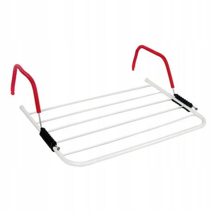 Florina Joanna hangend droogrek voor radiatoren 3.6m assorti
