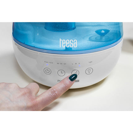 Teesa Pure Life H90 ultrasone luchtbevochtiger met sfeerverlichting 250 ml/u TSA8061