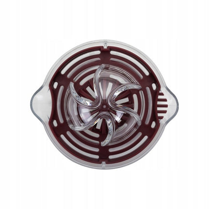 Florina Multi Smart 2 in 1 keukenhulp rasp en citruspers taupe