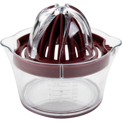 Florina Multi Smart 2 in 1 keukenhulp rasp en citruspers taupe