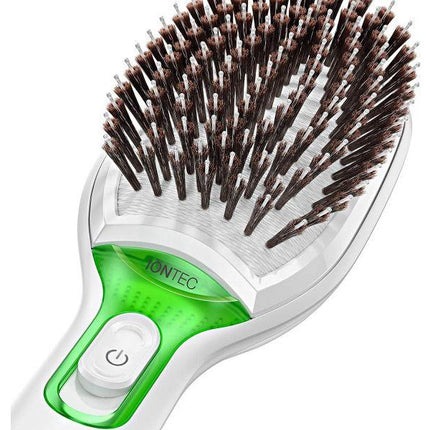 Braun Satin Hair 7 haarborstel met actieve Ionen wit