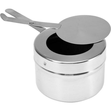 YATO professionele chafing dish / warmhoudbak 1/1 GN met roldeksel 9L RVS YG-04140