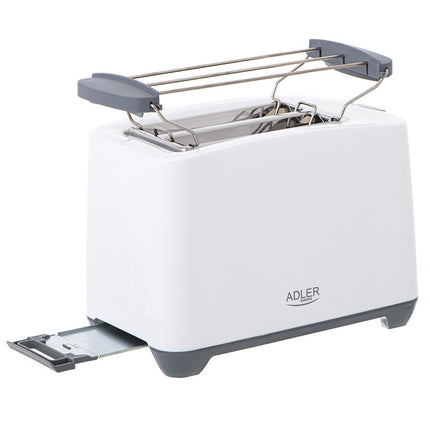 Adler broodrooster AD 3216 Wit