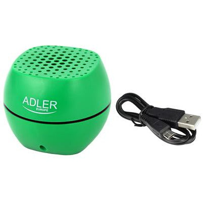 Adler bluetooth speaker AD 1141 groen