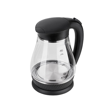 Adler waterkoker 1,7 l AD1274b zwart