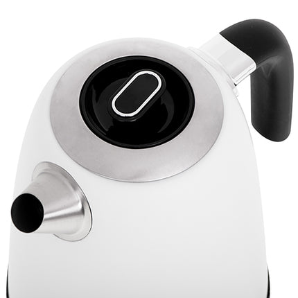 Adler waterkoker met temperatuur regeling 1,7L AD 1295 wit