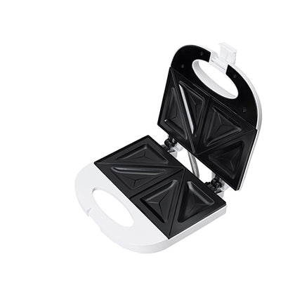 Adler sandwich maker tosti apparaat AD 301 wit