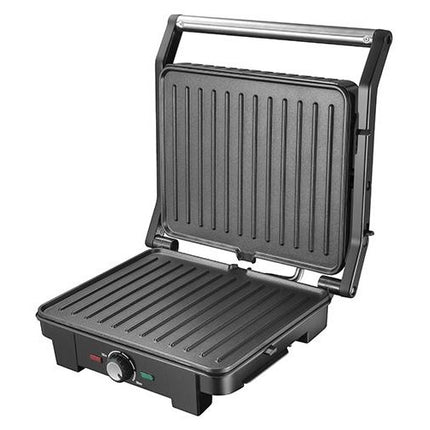 Adler elektrische contact grill XL AD 3051 RVS