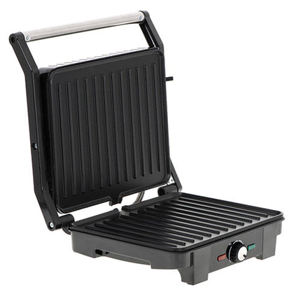 Adler elektrische contact grill XL AD 3051 RVS