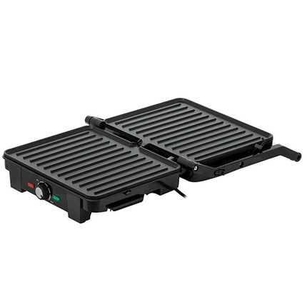 Adler elektrische contact grill XL AD 3051 RVS