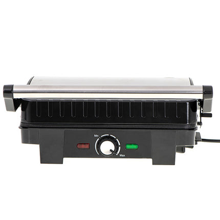 Adler elektrische contact grill XL AD 3051 RVS