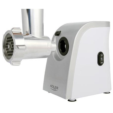 Adler vleesmolen AD 4808 wit
