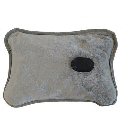 Adler AD 7427 elektrische heet water kruik met fleece kussen