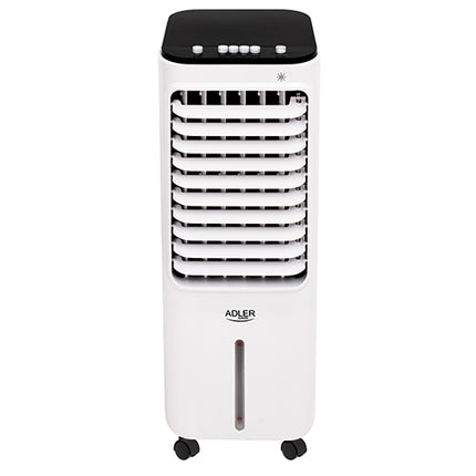 Adler 3 in 1 luchtkoeler / air cooler 12L AD 7913 wit/zwart
