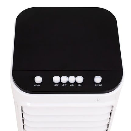 Adler 3 in 1 luchtkoeler / air cooler 12L AD 7913 wit/zwart