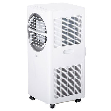 Adler 3 in 1 mobiele airco / airconditioner 12000 BTU AD 7925 wit/grijs