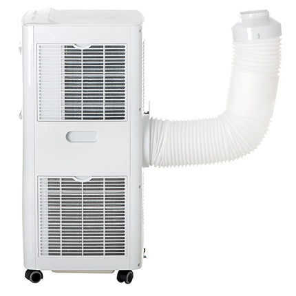 Adler 3 in 1 mobiele airco / airconditioner 12000 BTU AD 7925 wit/grijs
