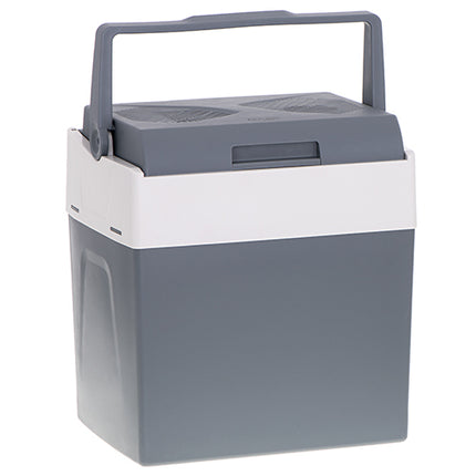 Adler draagbare koelbox 30L AD 8078 grijs