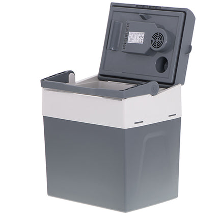 Adler draagbare koelbox 30L AD 8078 grijs