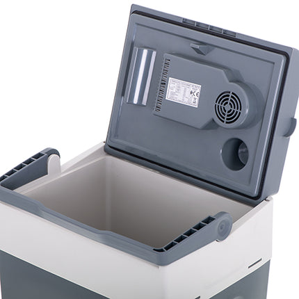 Adler draagbare koelbox 30L AD 8078 grijs