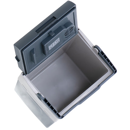 Adler draagbare koelbox 30L AD 8078 grijs