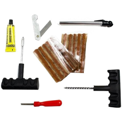 Benson autobandreparatieset 22-delig