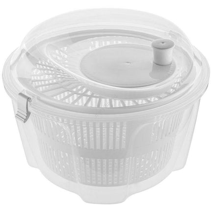 Praktyczna slacentrifuge 4.4L kunststof wit