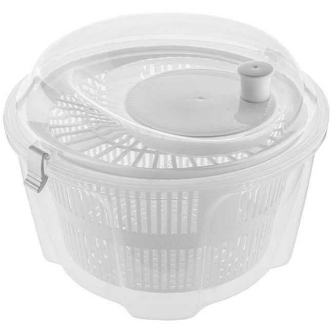 Praktyczna slacentrifuge 4.4L kunststof wit
