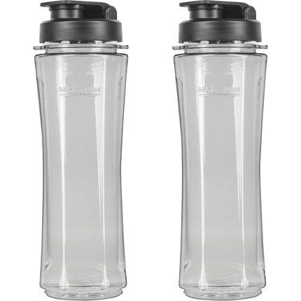 Teesa blender to go met twee bekers van 500 ml TSA3535