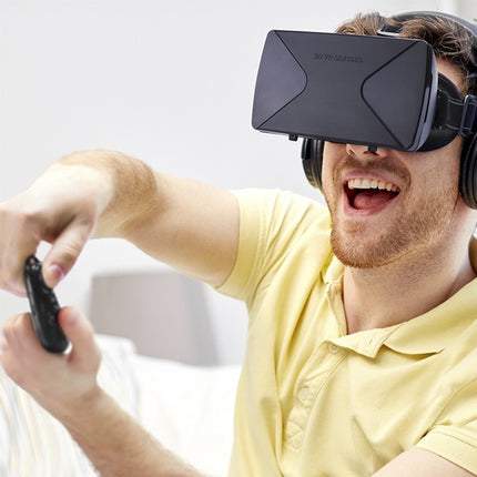 Bluetooth Mini Gamecontroller voor smartphone/tablet zwart