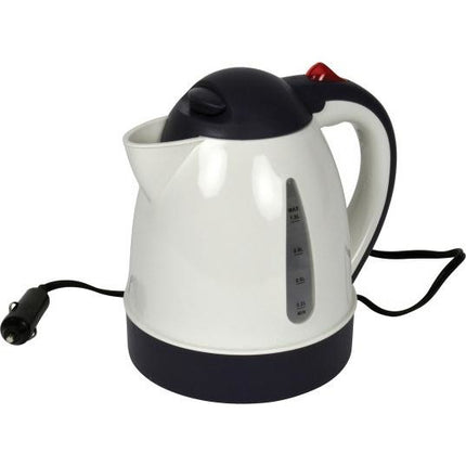 Carpoint waterkoker voor in de auto 12 Volt 150W 1,0L wit