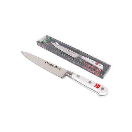 Quttin Chef keukenmes 15 cm wit