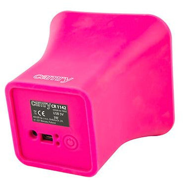 Camry bluetooth speaker CR 1142 roze