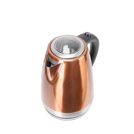 Camry waterkoker 1,7L CR 1271 koperkleurig RVS