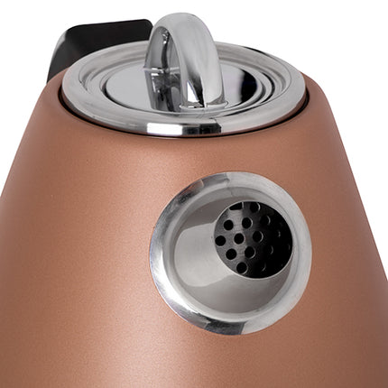 Camry waterkoker metaal 1,5L CR 1292 koper