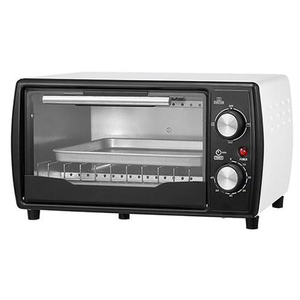 Camry elektrische mini oven 9L CR 6016 wit/zwart