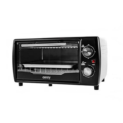 Camry elektrische mini oven 9L CR 6016 wit/zwart