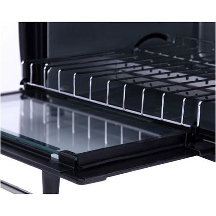 Camry elektrische mini oven 9L CR 6016 wit/zwart