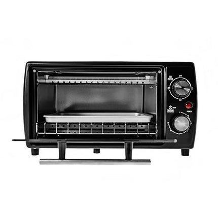 Camry elektrische mini oven 9L CR 6016 wit/zwart