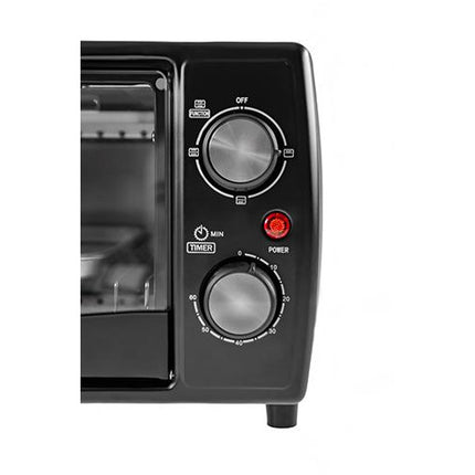 Camry elektrische mini oven 9L CR 6016 wit/zwart