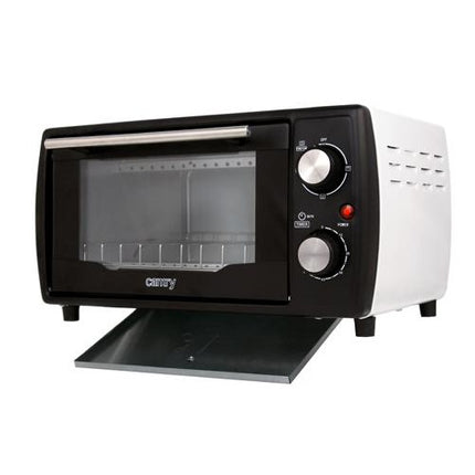 Camry elektrische mini oven 9L CR 6016 wit/zwart
