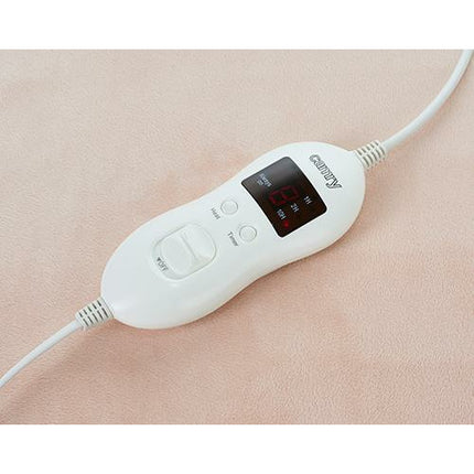 Camry Premium CR 7423 elektrische onderdeken 1 persoons 150x 80 cm crème
